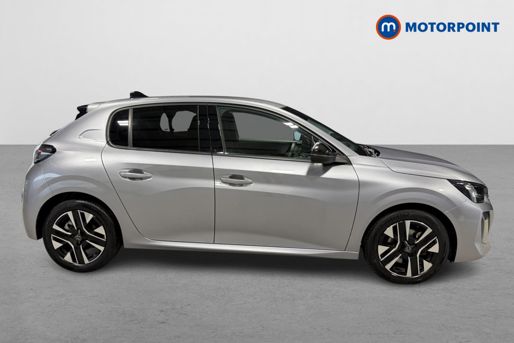 Peugeot 208 Allure Manual Petrol Hatchback - Stock Number (1630097) - Drivers side