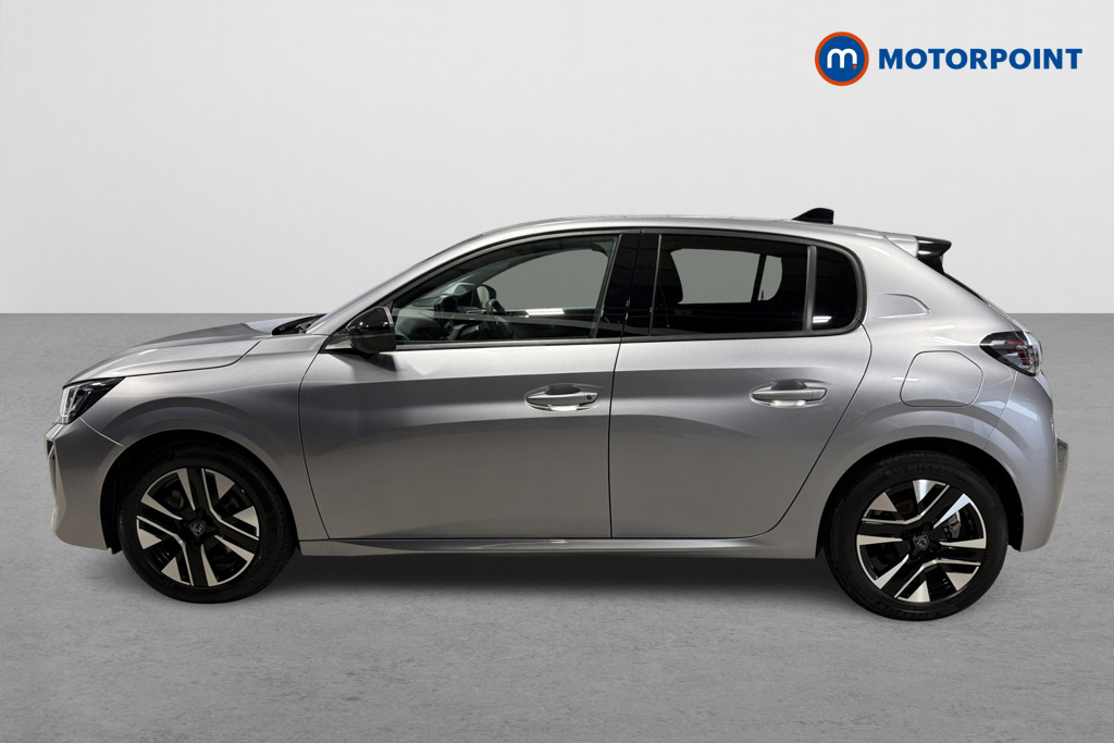 Peugeot 208 Allure Manual Petrol Hatchback - Stock Number (1630097) - Passenger side