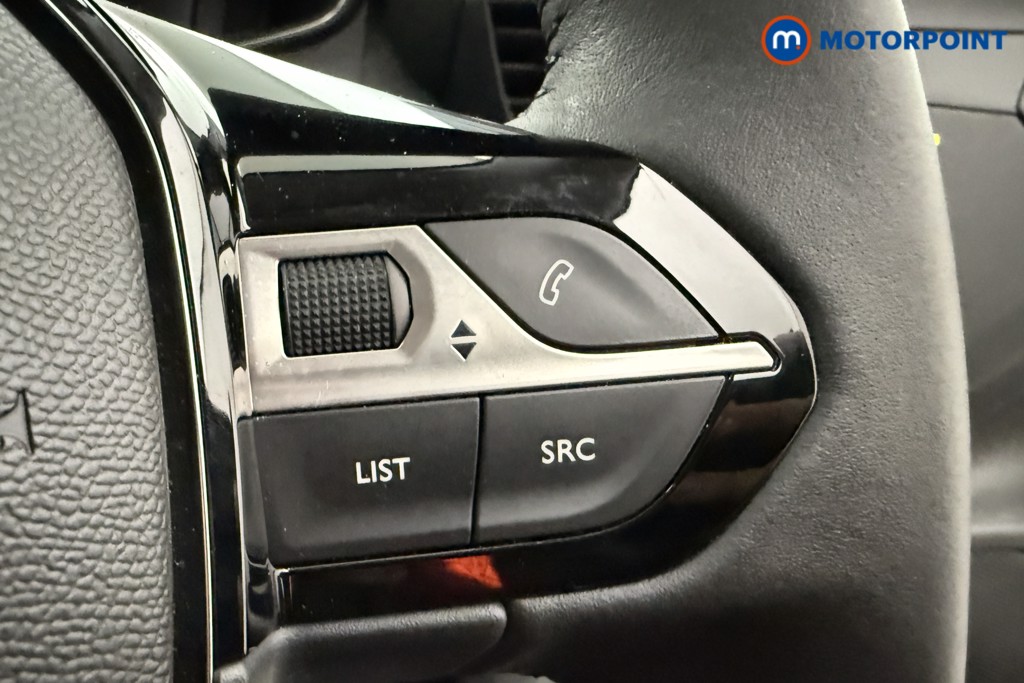 Peugeot 208 Allure Manual Petrol Hatchback - Stock Number (1630099) - 4th supplementary image