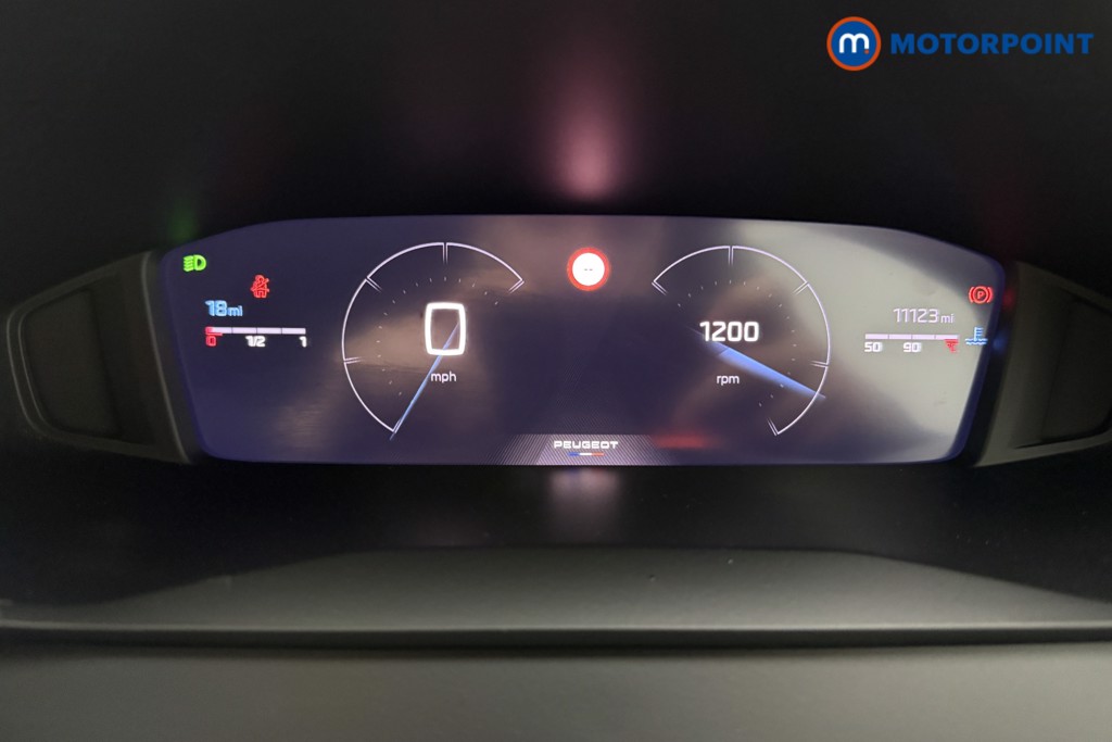 Peugeot 208 Allure Manual Petrol Hatchback - Stock Number (1630099) - 6th supplementary image