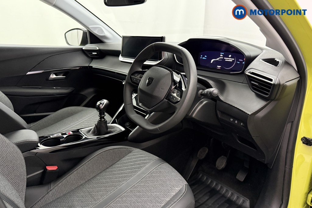 Peugeot 208 Allure Manual Petrol Hatchback - Stock Number (1630099) - 1st supplementary image