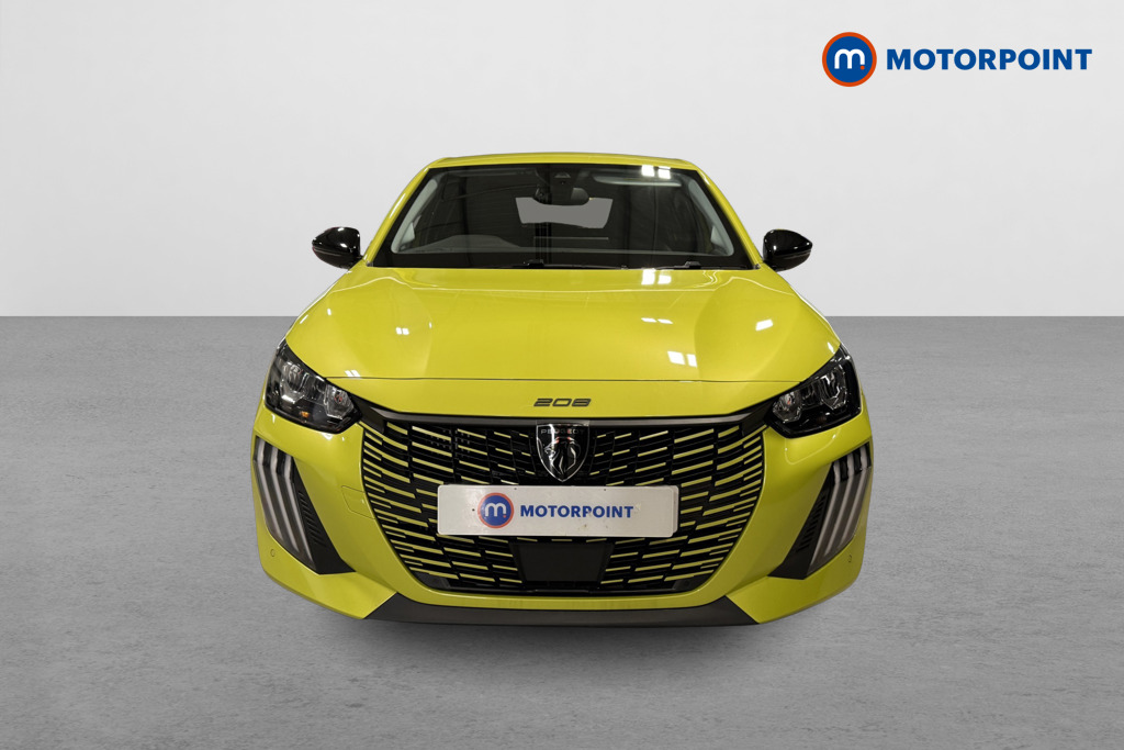 Peugeot 208 Allure Manual Petrol Hatchback - Stock Number (1630099) - Front bumper