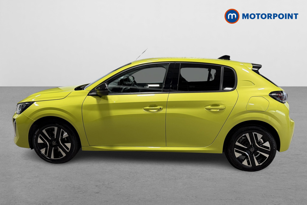 Peugeot 208 Allure Manual Petrol Hatchback - Stock Number (1630099) - Passenger side