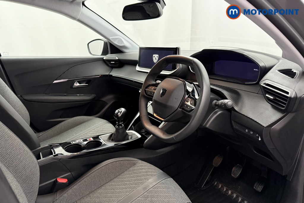 Peugeot 208 Allure Manual Petrol Hatchback - Stock Number (1630149) - 1st supplementary image