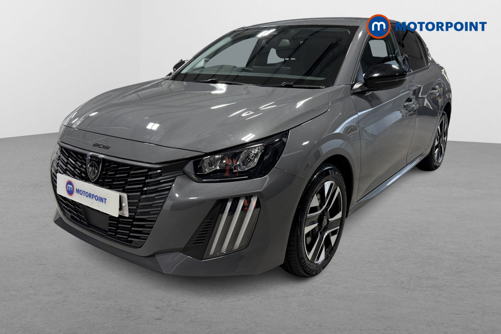 Peugeot 208 Allure Manual Petrol Hatchback - Stock Number (1630149) - Passenger side front corner