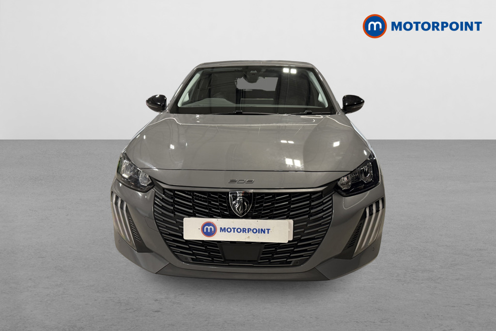 Peugeot 208 Allure Manual Petrol Hatchback - Stock Number (1630149) - Front bumper