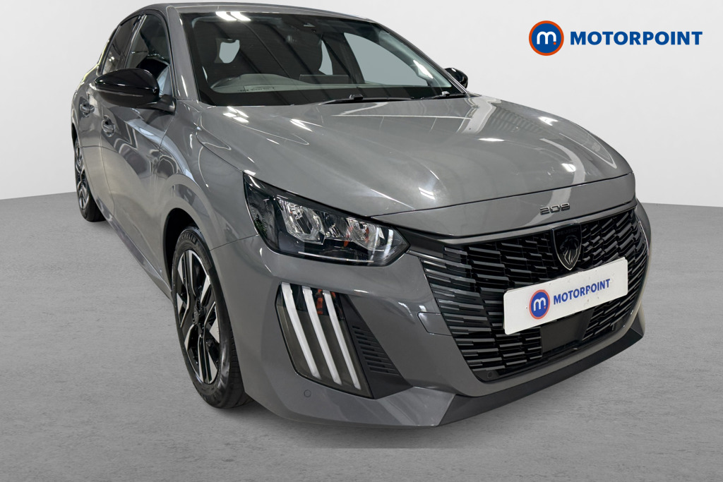 Peugeot 208 Allure Manual Petrol Hatchback - Stock Number (1630149) - Drivers side front corner