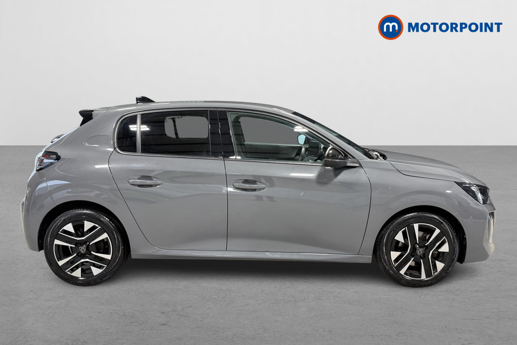 Peugeot 208 Allure Manual Petrol Hatchback - Stock Number (1630149) - Drivers side