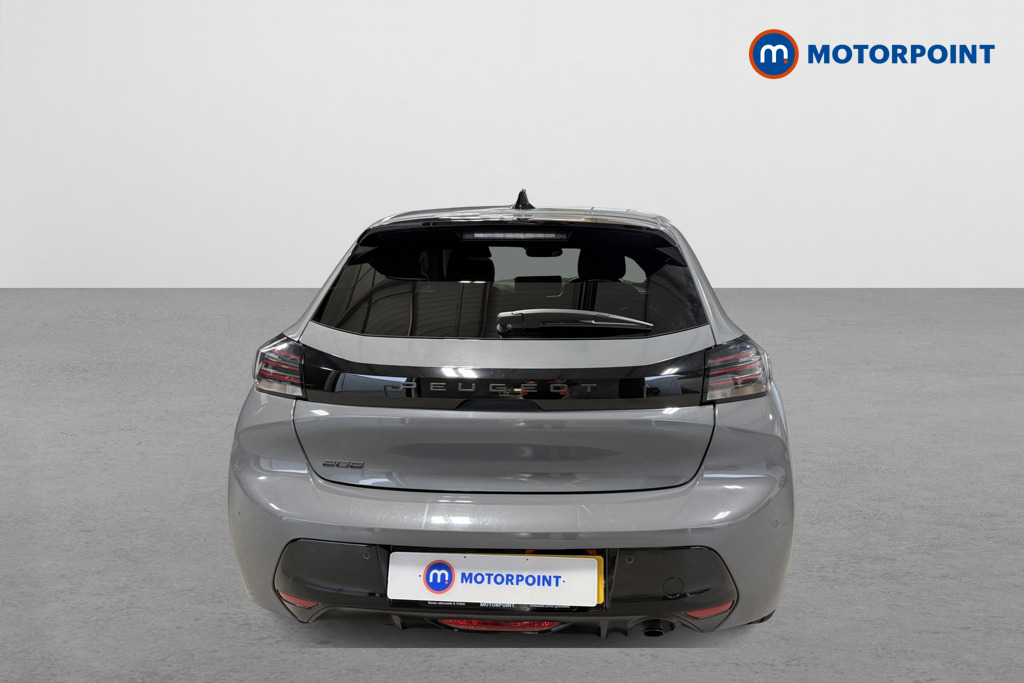 Peugeot 208 Allure Manual Petrol Hatchback - Stock Number (1630149) - Rear bumper
