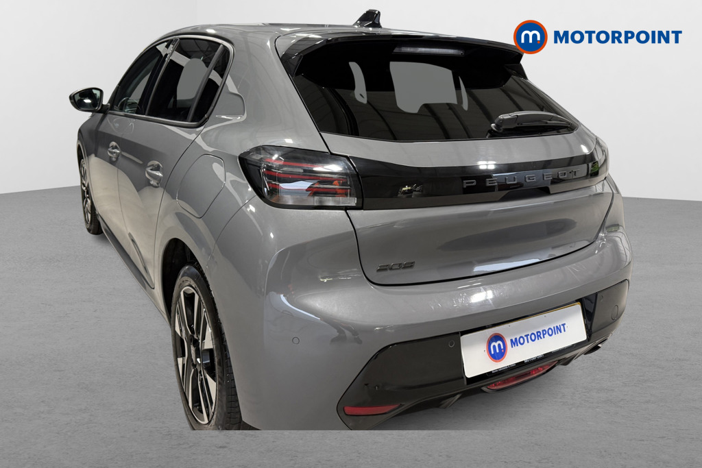 Peugeot 208 Allure Manual Petrol Hatchback - Stock Number (1630149) - Passenger side rear corner