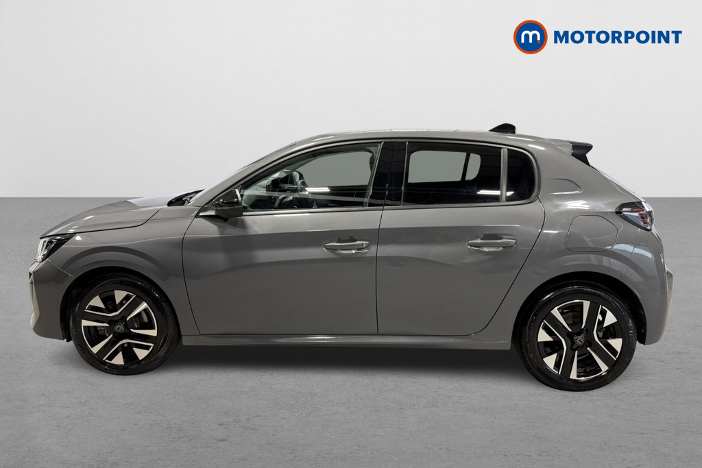 Peugeot 208 Allure Manual Petrol Hatchback - Stock Number (1630149) - Passenger side