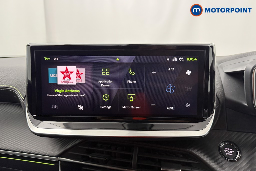 Peugeot 2008 GT Automatic Petrol SUV - Stock Number (1630186) - 7th supplementary image