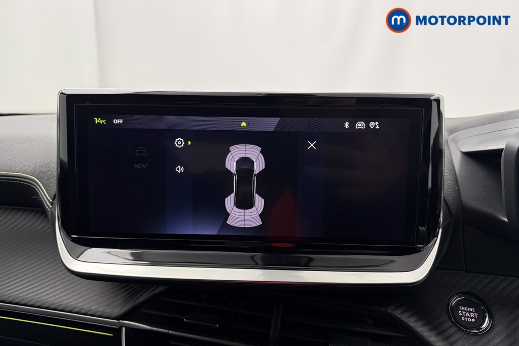 Peugeot 2008 GT Automatic Petrol SUV - Stock Number (1630186) - 9th supplementary image