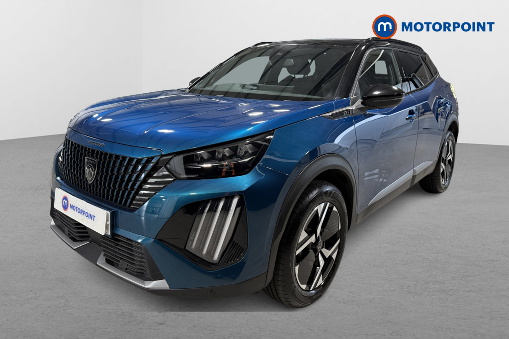 Peugeot 2008 GT Automatic Petrol SUV - Stock Number (1630186) - Passenger side front corner