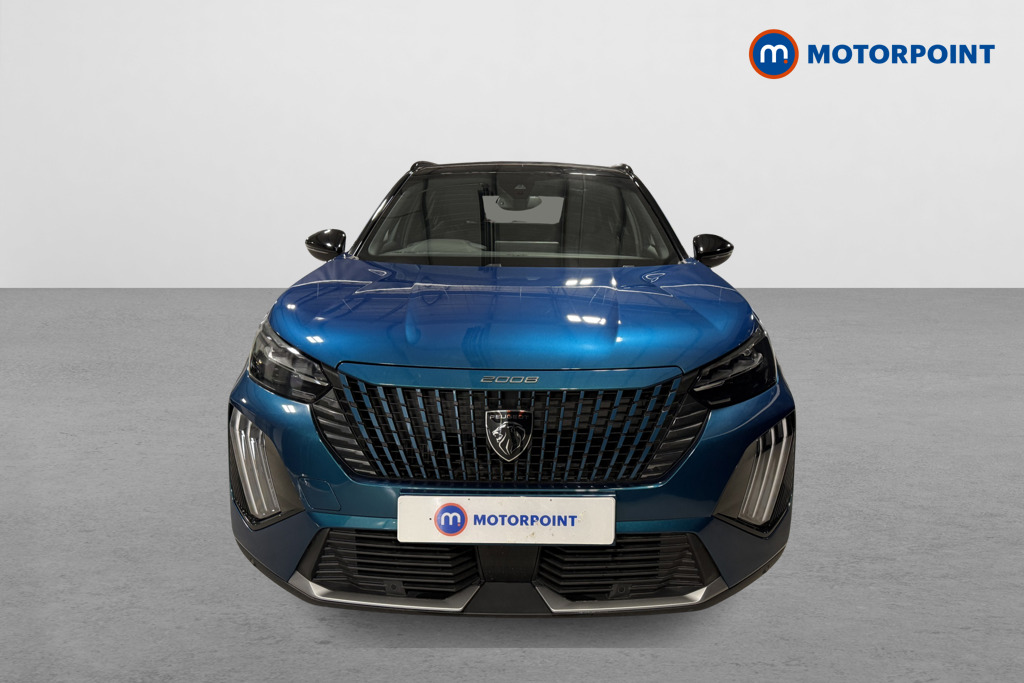 Peugeot 2008 GT Automatic Petrol SUV - Stock Number (1630186) - Front bumper