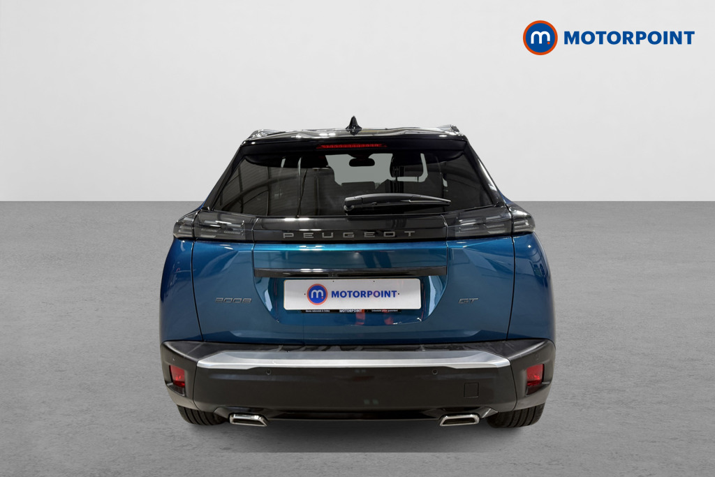 Peugeot 2008 GT Automatic Petrol SUV - Stock Number (1630186) - Rear bumper