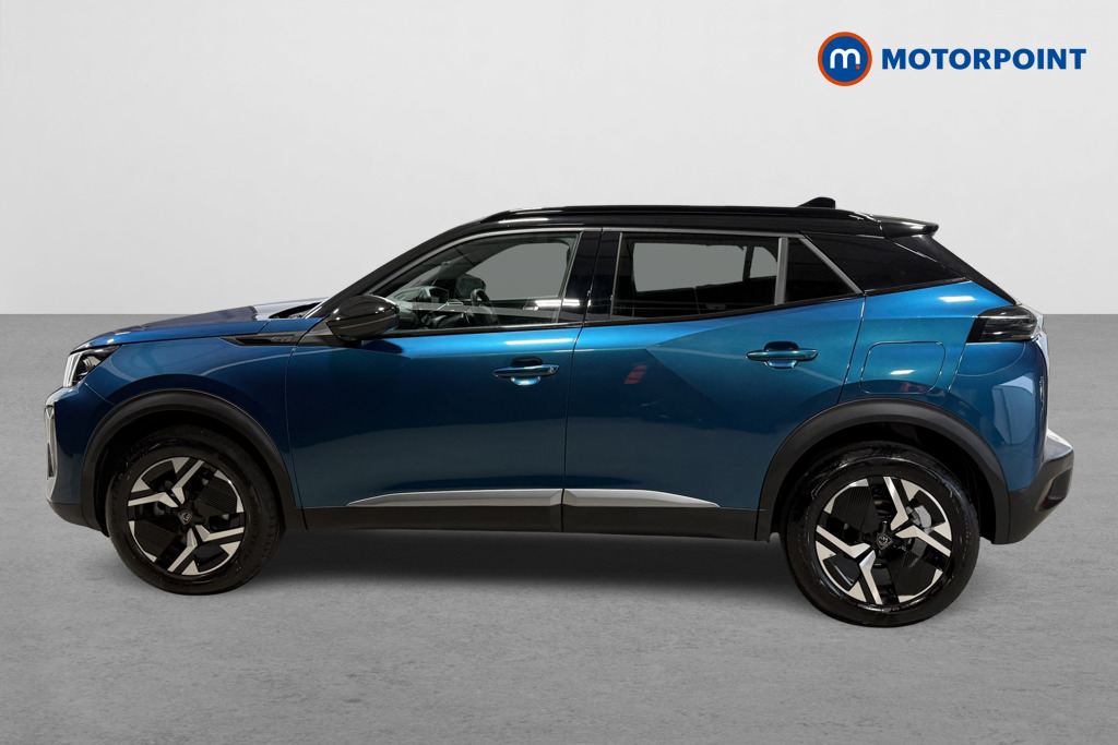 Peugeot 2008 GT Automatic Petrol SUV - Stock Number (1630186) - Passenger side