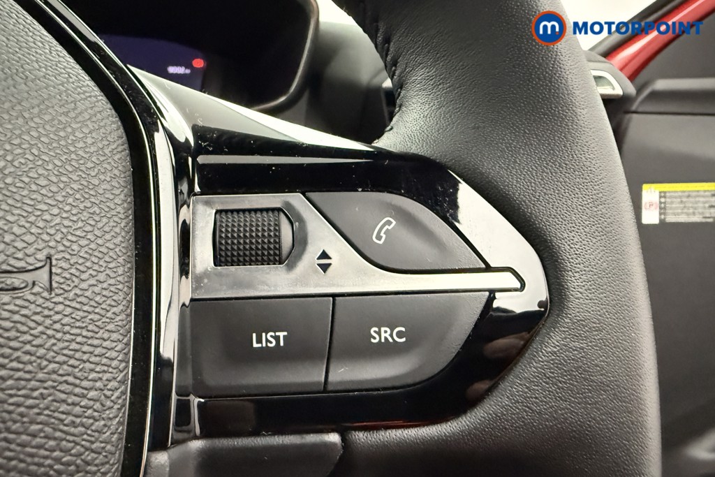Peugeot 2008 Allure Manual Petrol SUV - Stock Number (1630190) - 4th supplementary image