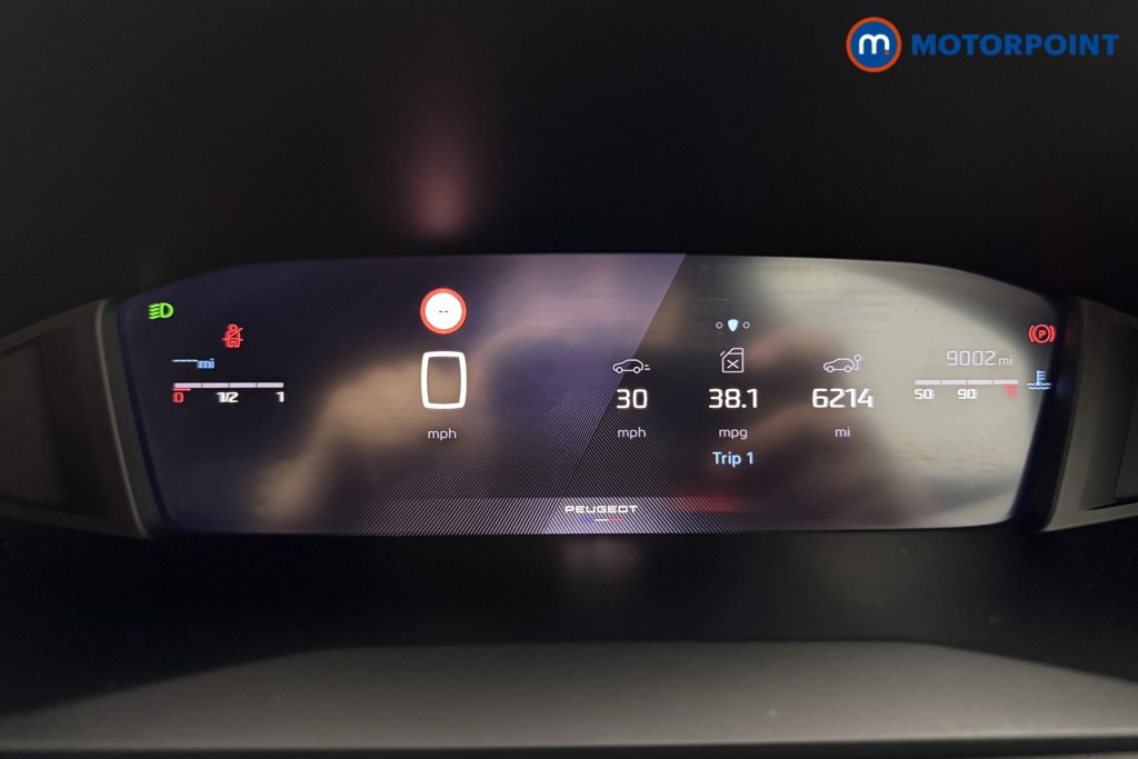 Peugeot 2008 Allure Manual Petrol SUV - Stock Number (1630190) - 6th supplementary image