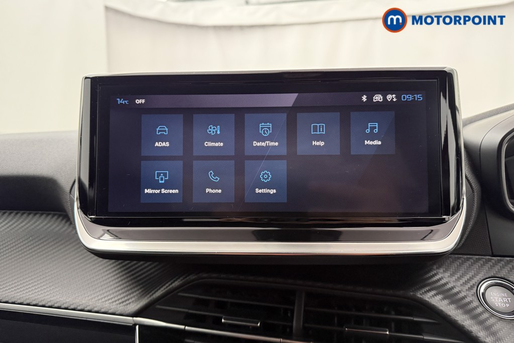 Peugeot 2008 Allure Manual Petrol SUV - Stock Number (1630190) - 7th supplementary image