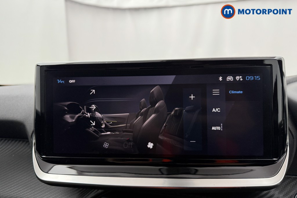 Peugeot 2008 Allure Manual Petrol SUV - Stock Number (1630190) - 8th supplementary image