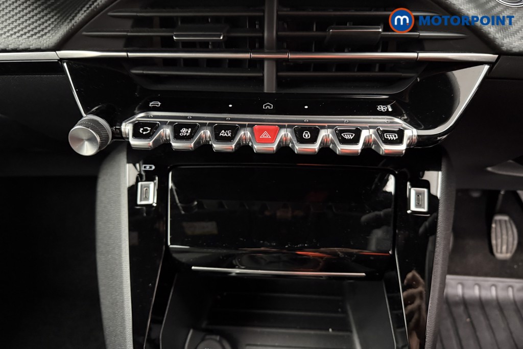 Peugeot 2008 Allure Manual Petrol SUV - Stock Number (1630190) - 10th supplementary image