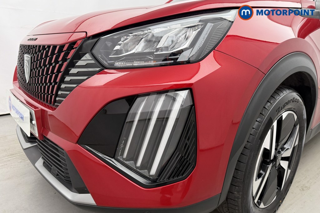 Peugeot 2008 Allure Manual Petrol SUV - Stock Number (1630190) - 22nd supplementary image