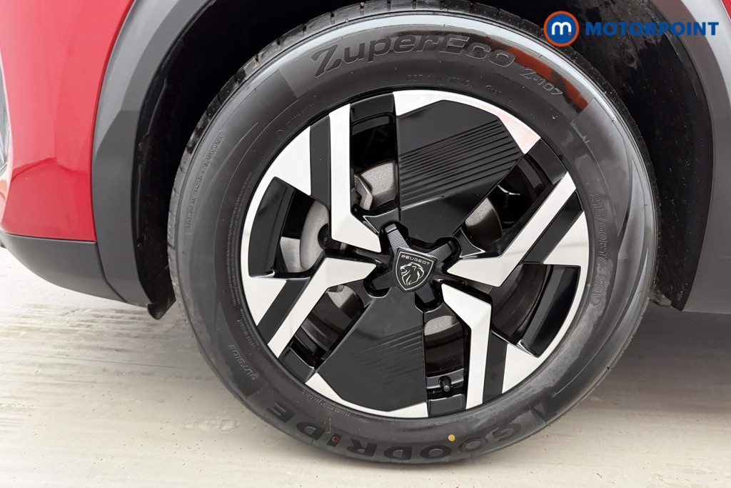 Peugeot 2008 Allure Manual Petrol SUV - Stock Number (1630190) - 23rd supplementary image