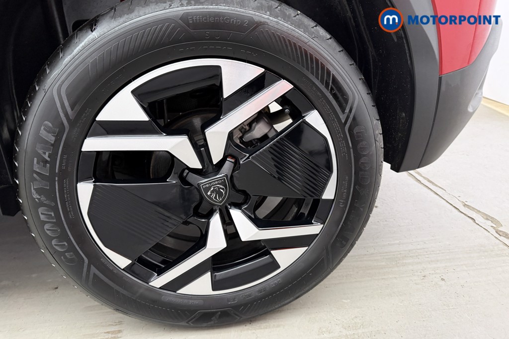 Peugeot 2008 Allure Manual Petrol SUV - Stock Number (1630190) - 24th supplementary image