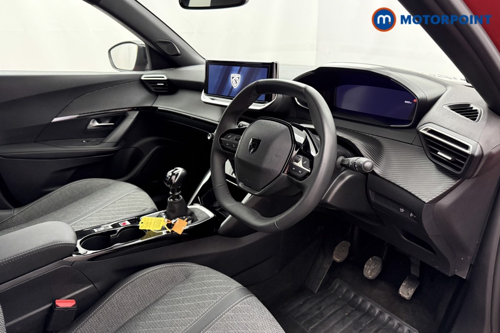 Peugeot 2008 Allure Manual Petrol SUV - Stock Number (1630190) - 1st supplementary image