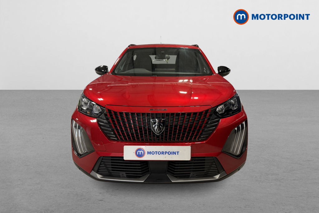 Peugeot 2008 Allure Manual Petrol SUV - Stock Number (1630190) - Front bumper