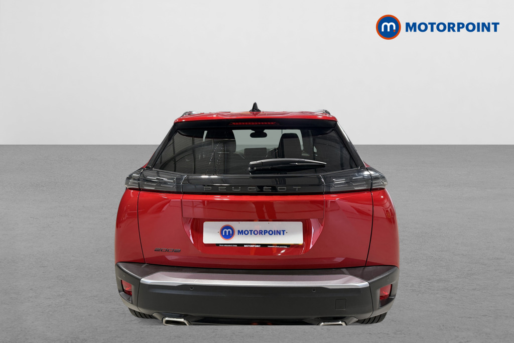 Peugeot 2008 Allure Manual Petrol SUV - Stock Number (1630190) - Rear bumper
