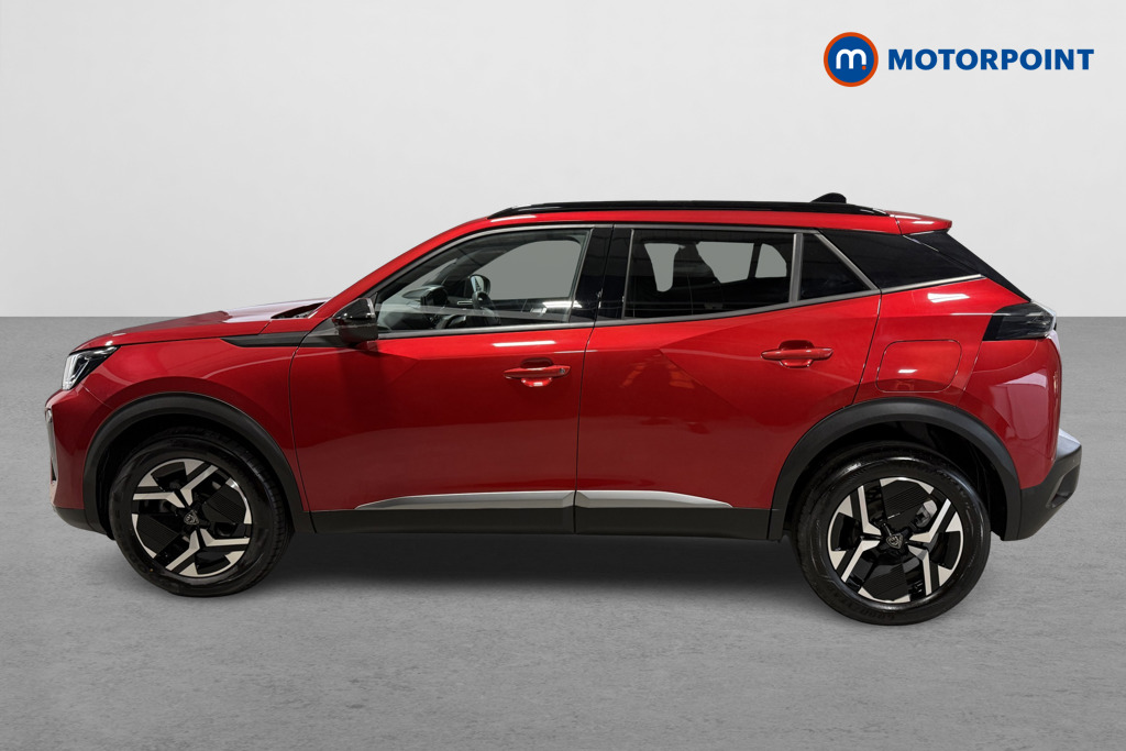 Peugeot 2008 Allure Manual Petrol SUV - Stock Number (1630190) - Passenger side