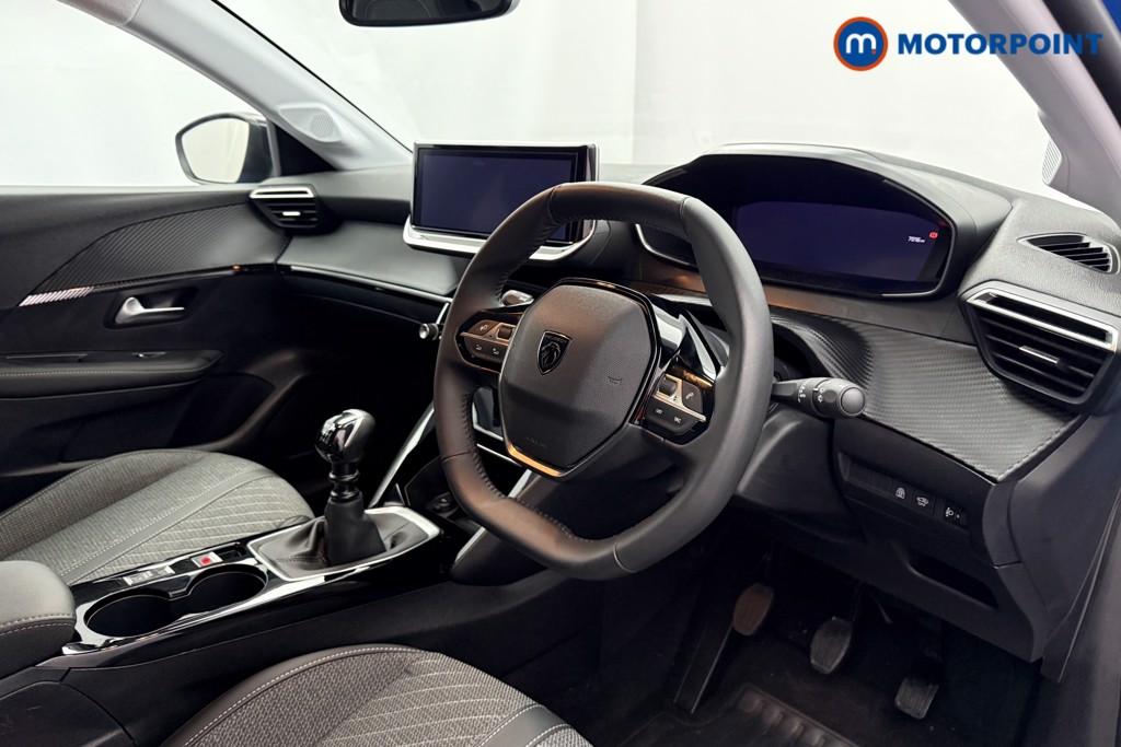 Peugeot 208 Allure Manual Petrol Hatchback - Stock Number (1630251) - 2nd supplementary image