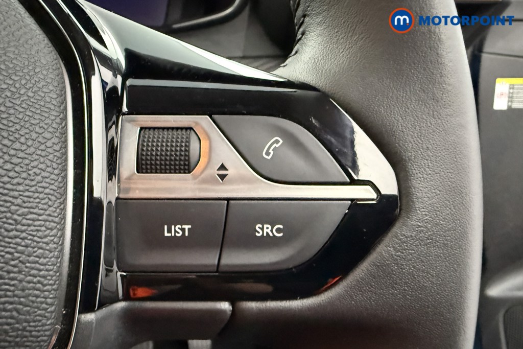 Peugeot 208 Allure Manual Petrol Hatchback - Stock Number (1630251) - 5th supplementary image