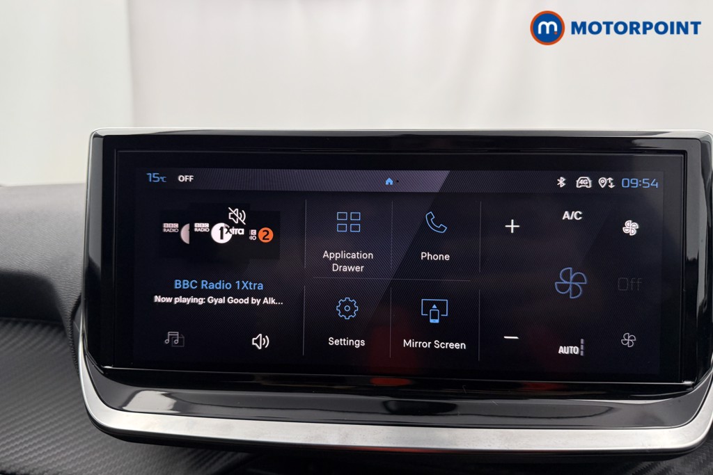 Peugeot 208 Allure Manual Petrol Hatchback - Stock Number (1630251) - 8th supplementary image