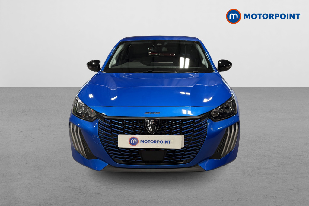 Peugeot 208 Allure Manual Petrol Hatchback - Stock Number (1630251) - Front bumper