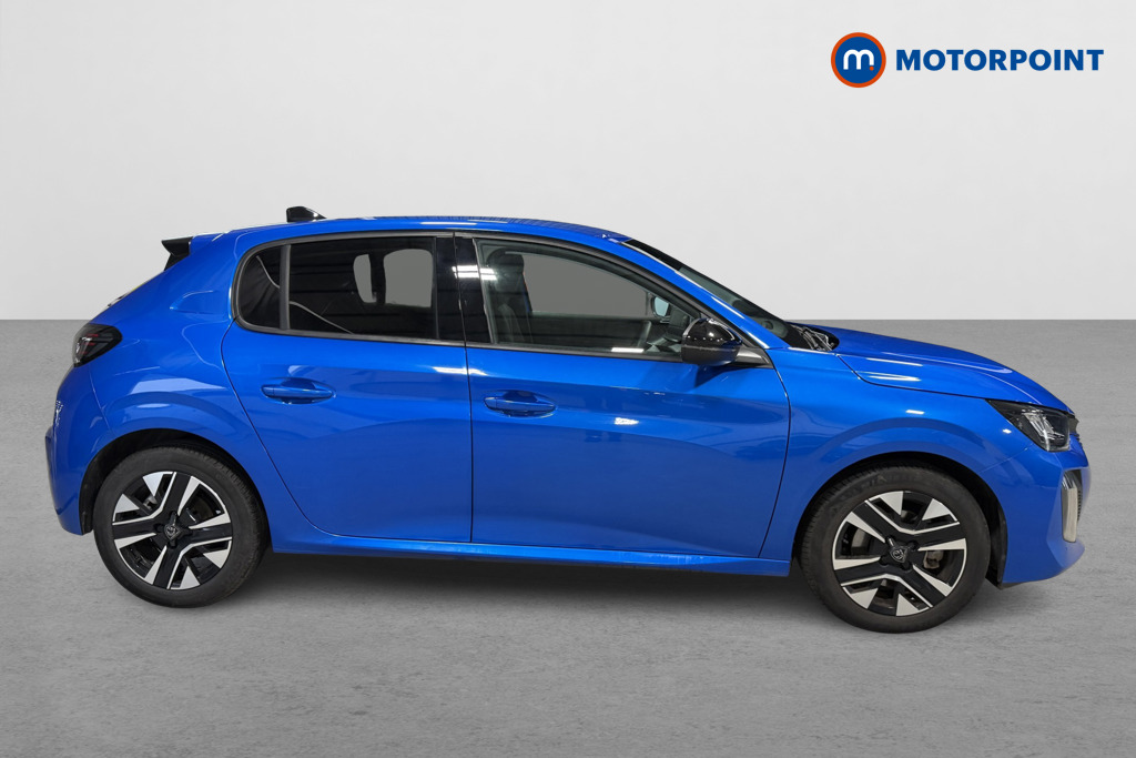 Peugeot 208 Allure Manual Petrol Hatchback - Stock Number (1630251) - Drivers side