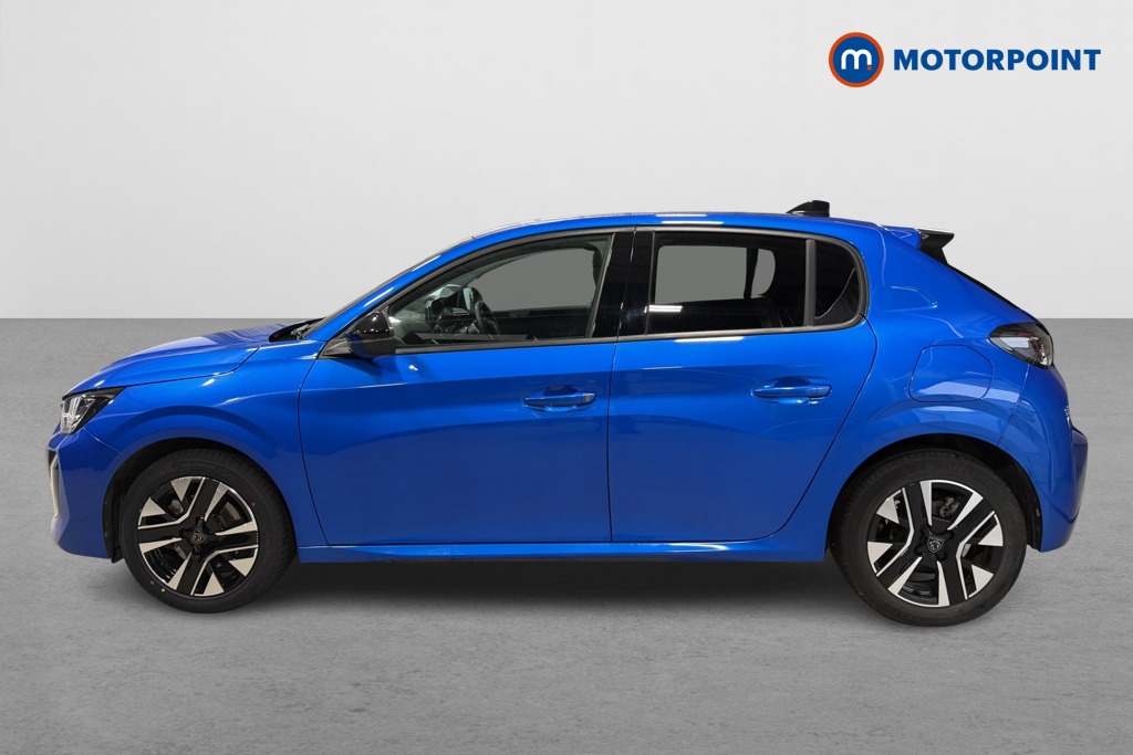 Peugeot 208 Allure Manual Petrol Hatchback - Stock Number (1630251) - Passenger side
