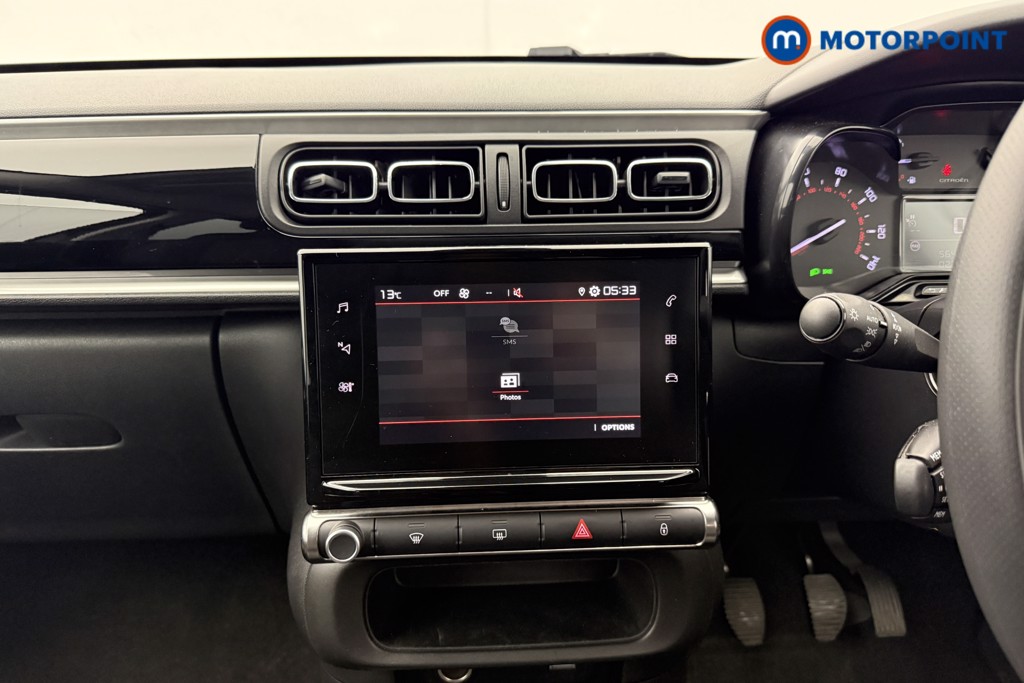 Citroen C3 Plus Manual Petrol Hatchback - Stock Number (1630281) - 2nd supplementary image