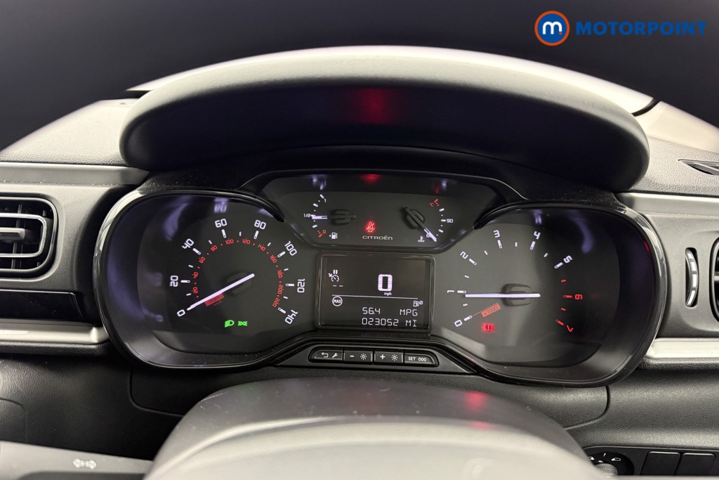 Citroen C3 Plus Manual Petrol Hatchback - Stock Number (1630281) - 3rd supplementary image