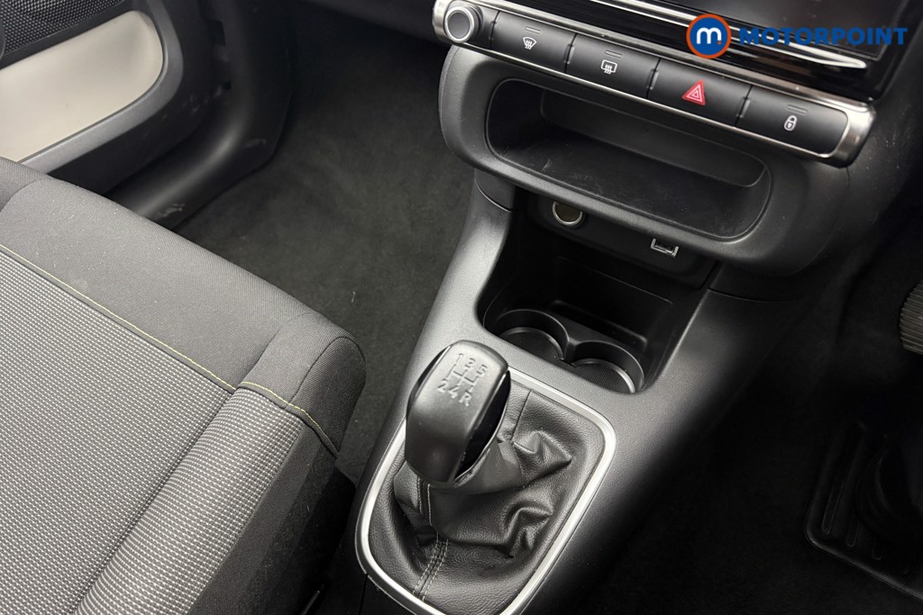 Citroen C3 Plus Manual Petrol Hatchback - Stock Number (1630281) - 4th supplementary image