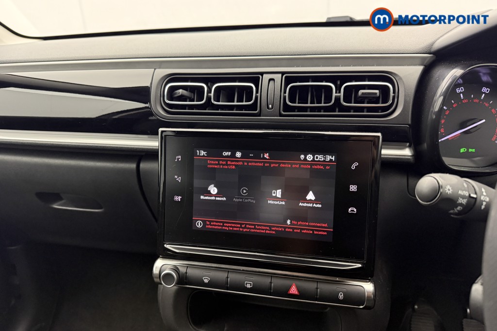 Citroen C3 Plus Manual Petrol Hatchback - Stock Number (1630281) - 8th supplementary image