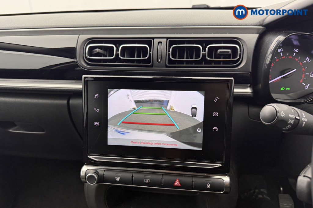 Citroen C3 Plus Manual Petrol Hatchback - Stock Number (1630281) - 9th supplementary image