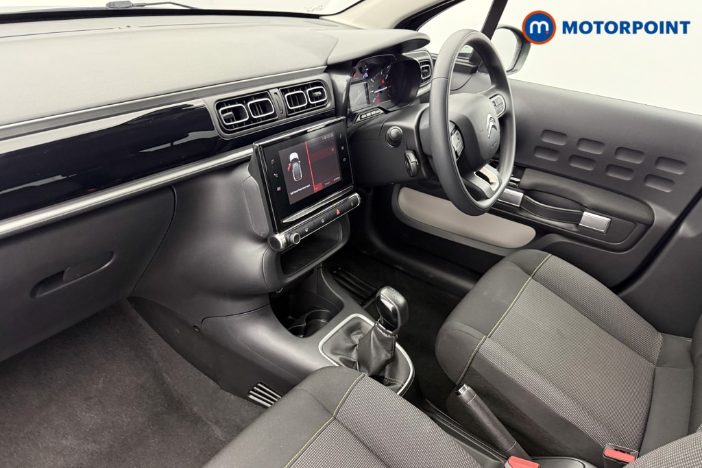 Citroen C3 Plus Manual Petrol Hatchback - Stock Number (1630281) - 14th supplementary image