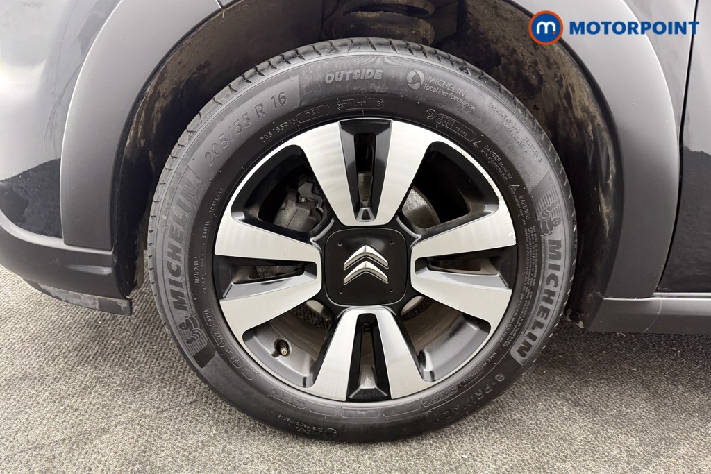 Citroen C3 Plus Manual Petrol Hatchback - Stock Number (1630281) - 23rd supplementary image