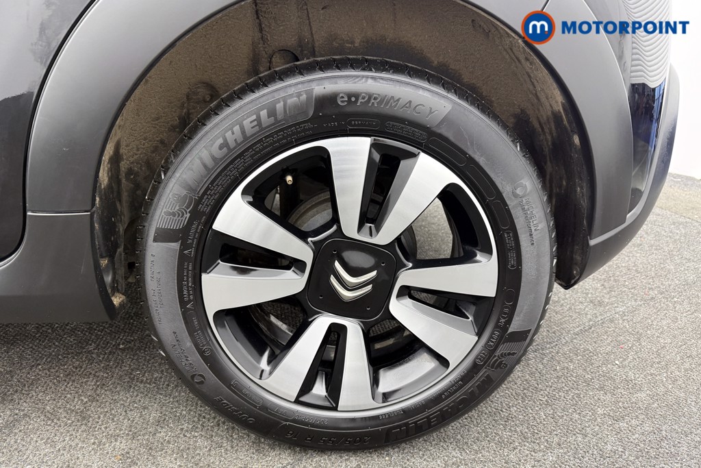 Citroen C3 Plus Manual Petrol Hatchback - Stock Number (1630281) - 24th supplementary image