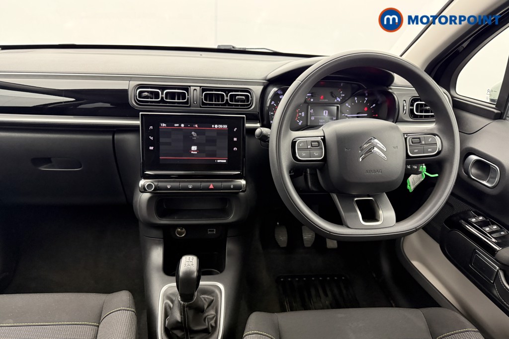 Citroen C3 Plus Manual Petrol Hatchback - Stock Number (1630281) - 1st supplementary image
