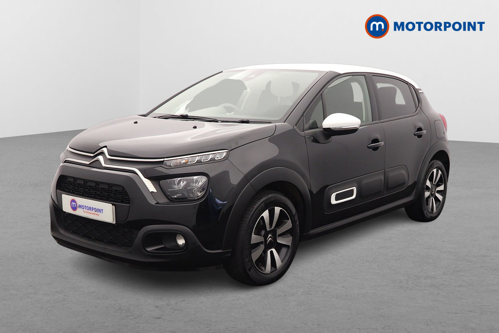 Citroen C3 Plus Manual Petrol Hatchback - Stock Number (1630281) - Passenger side front corner