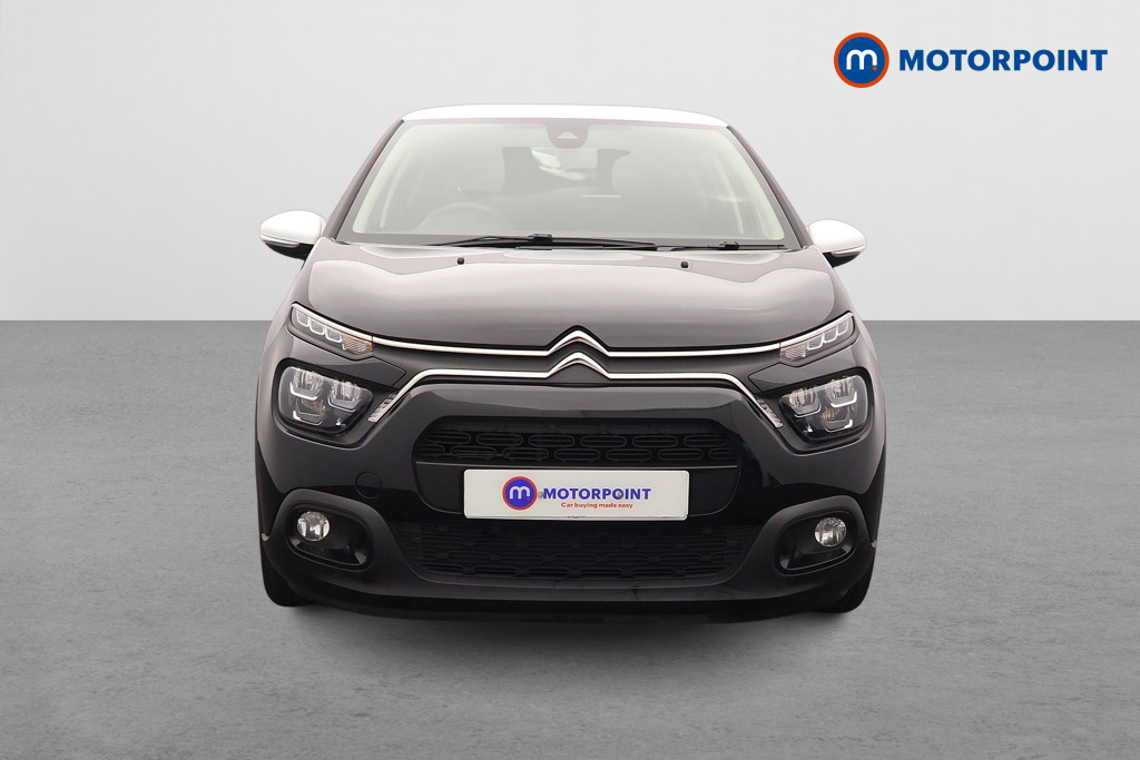Citroen C3 Plus Manual Petrol Hatchback - Stock Number (1630281) - Front bumper